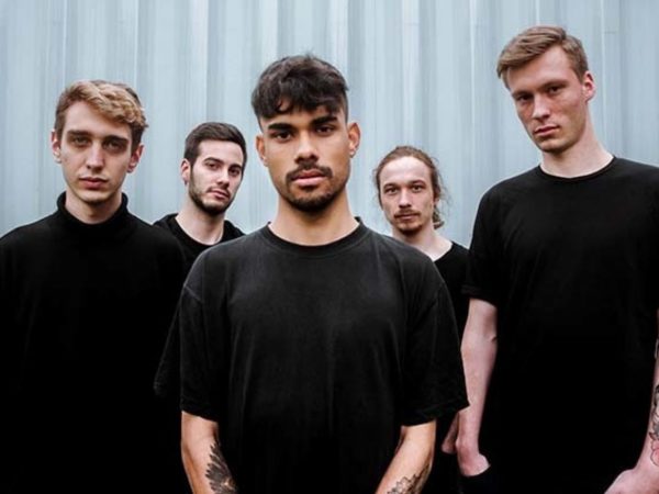 unprocessed long branch records artificial void polyphia UK EU tour 2020
