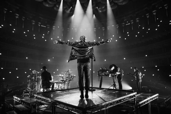 architects live royal albert hall ed mason epitaph records UNFD