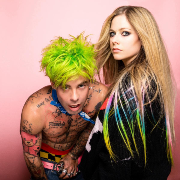 MOD SUN avril lavigne flames single internet killed the rockstar big noise music group