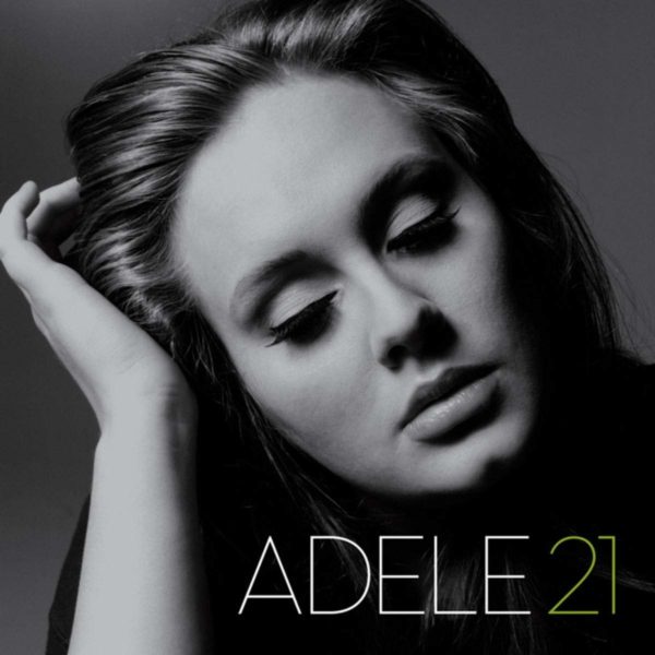 adele 21 XL recordings