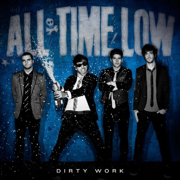 all time low dirty work interscope records 2011
