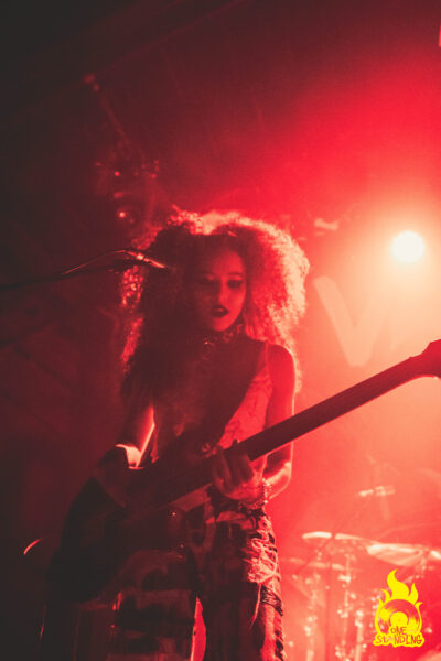 nova twins dream nails IMPARFAIT club transbo lyon supernova