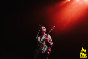 bring me the horizon fever 333 landmvrks halle tony garnier lyon live nation france la SAS concerts