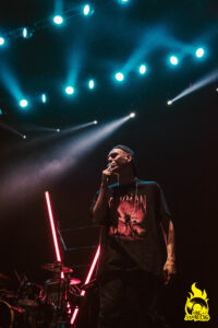 bring me the horizon fever 333 landmvrks halle tony garnier lyon live nation france la SAS concerts