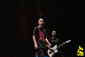 bring me the horizon fever 333 landmvrks halle tony garnier lyon live nation france la SAS concerts