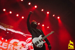 bring me the horizon fever 333 landmvrks halle tony garnier lyon live nation france la SAS concerts