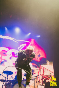 bring me the horizon fever 333 landmvrks halle tony garnier lyon live nation france la SAS concerts