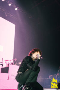 bring me the horizon fever 333 landmvrks halle tony garnier lyon live nation france la SAS concerts