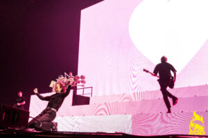 bring me the horizon fever 333 landmvrks halle tony garnier lyon live nation france la SAS concerts