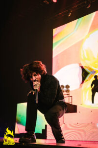 bring me the horizon fever 333 landmvrks halle tony garnier lyon live nation france la SAS concerts