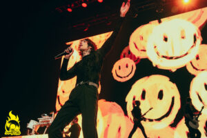 bring me the horizon fever 333 landmvrks halle tony garnier lyon live nation france la SAS concerts