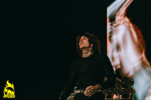 bring me the horizon fever 333 landmvrks halle tony garnier lyon live nation france la SAS concerts