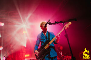 de staat biffy clyro le transbordeur lyon a celebration of endings blackened sky 14th floor records warner music group live nation france la SAS concerts