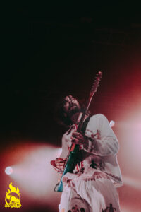 de staat biffy clyro le transbordeur lyon a celebration of endings blackened sky 14th floor records warner music group live nation france la SAS concerts