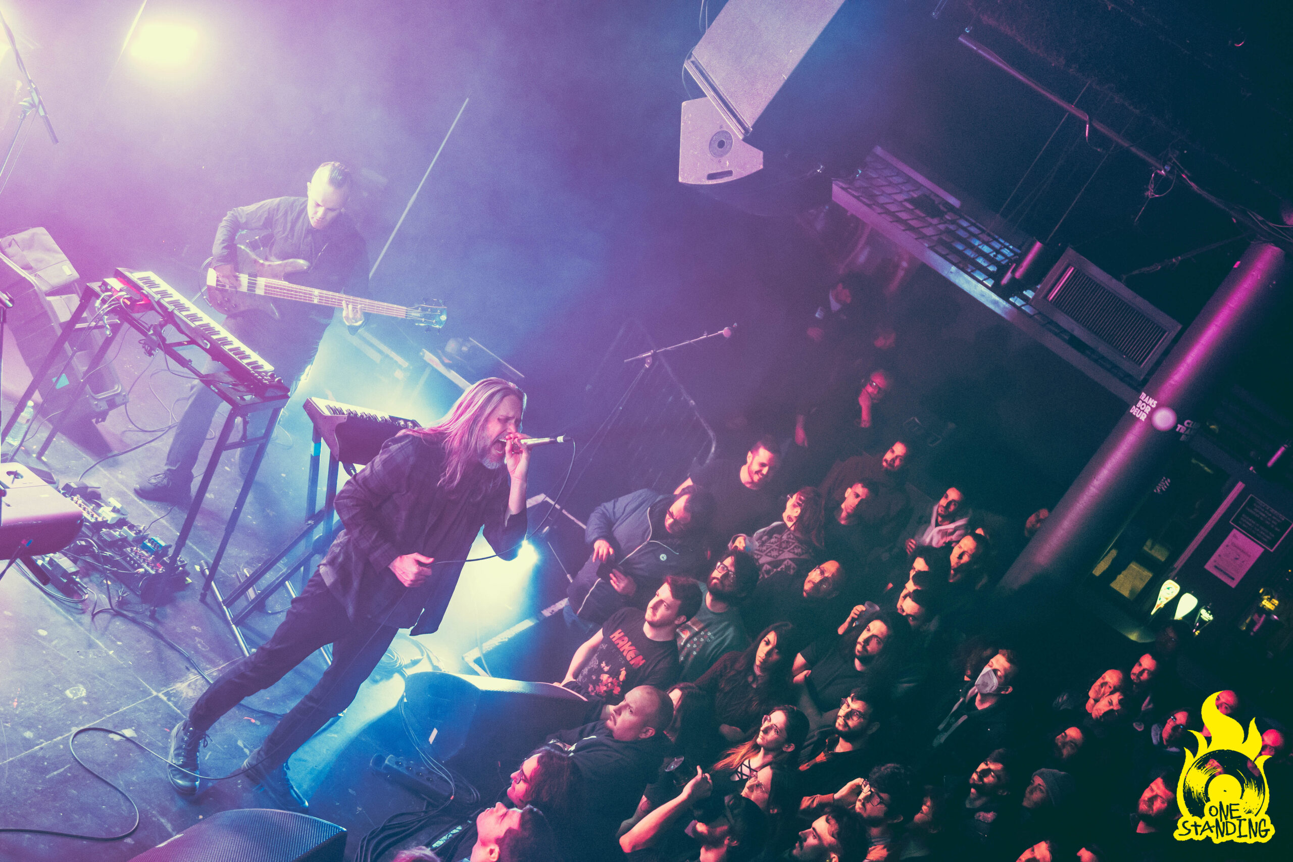 haken between the buried and me haken club transbo lyon eldorado & co fauna insideout music colors automata sumerian records