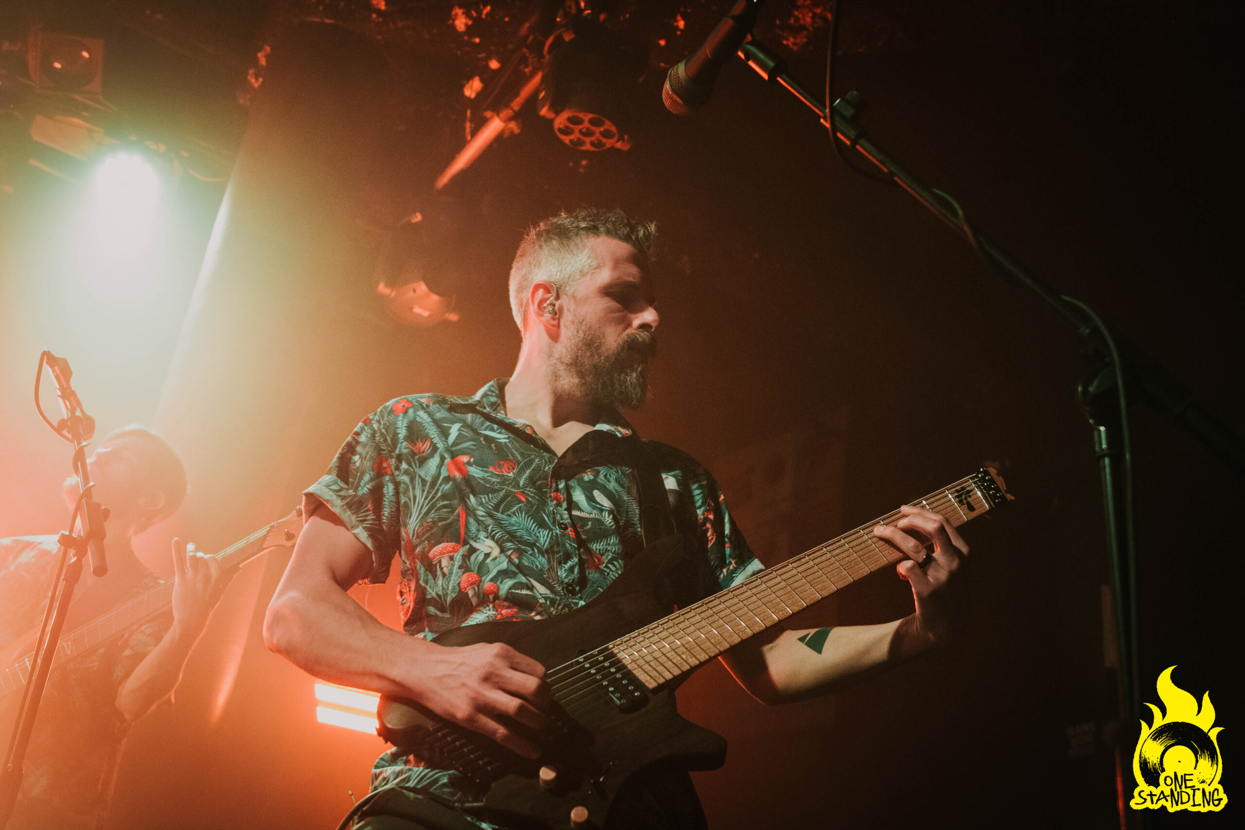 haken between the buried and me haken club transbo lyon eldorado & co fauna insideout music colors automata sumerian records