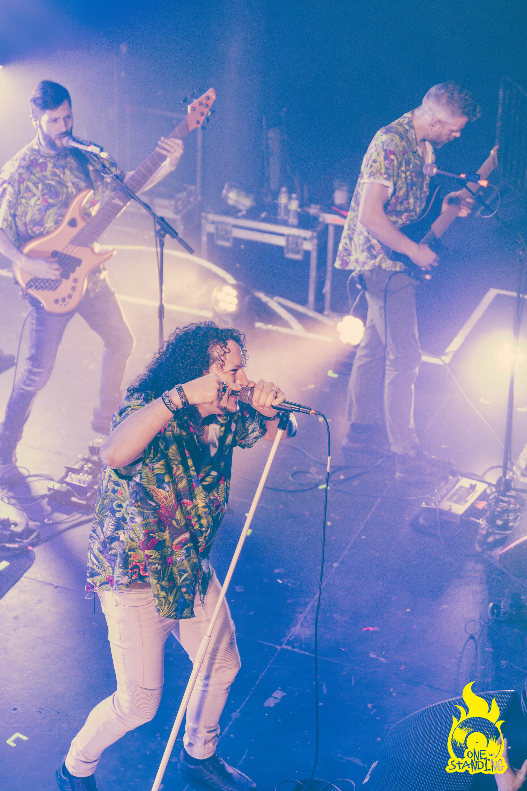 haken between the buried and me haken club transbo lyon eldorado & co fauna insideout music colors automata sumerian records