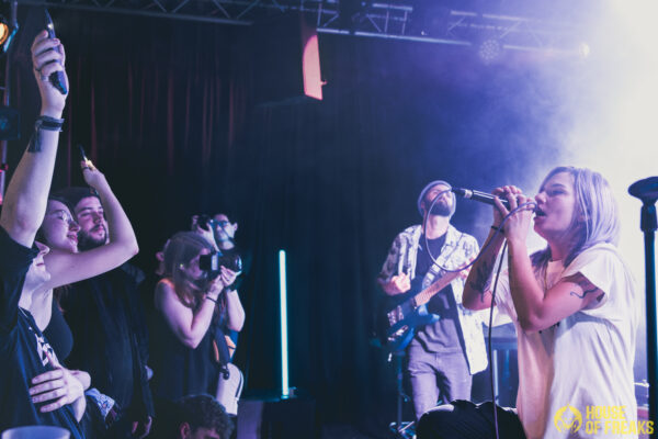WHIST mirage climaxx release party toi toi le zinc lyon Villeurbanne album dawn kill the lethargy by my side