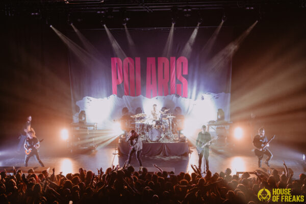 polaris silent planet thornhill paledusk metalcore la rayonne lyon la sas concerts live nation france kinda PR agency