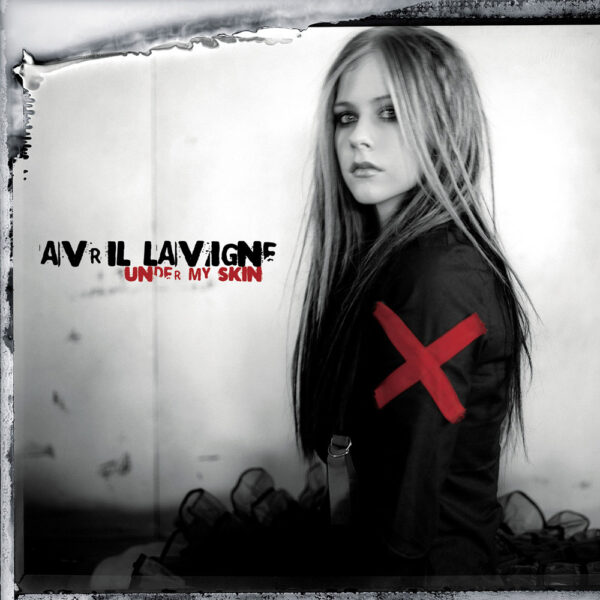 avril lavigne under my skin RCA records arista records don't tell me my happy ending nobody's home fall to pieces
