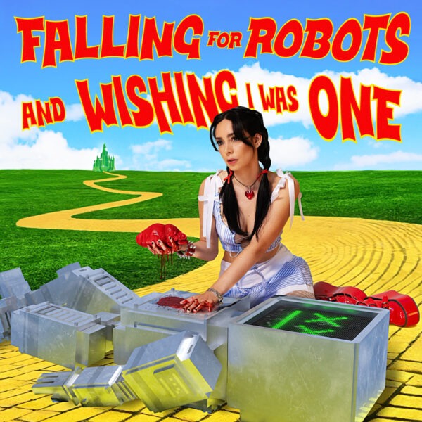 LØLØ falling for robots & wishing i was one hopeless records house of freaks chronique review album