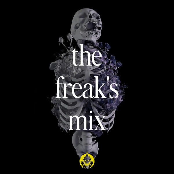 house of freaks, playlist, home sweet haunted home, the freak's mix, blog musical, X Ambassadors, No Strings, The Smile, Teleharmonic, Bon Iver, Towers, The National, Slow Show, Between The Trees, You Cry A Tear To Start A River, Band Of Horses, Casual Party, Of Monsters And Men, Dirty Paws, You+Me, Second Guess, Daniel Docherty, Will You Remember