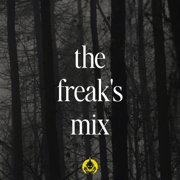 the freak's mix #8 house of freaks playlist home sweet haunted home love is noise sunshine nova twins monsters Lola young wish you were dead avalanche party John Coltrane’s Moscow Skyscraper Don McLean Vincent L.S. Dunes violet James Arthur celebrate Charlotte Cardin Jim Carrey headwreck Buzzsaw lime Swim Good