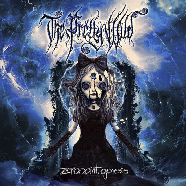 the pretty wild zero.point.genesis Sumerian Records living ded paradox magnolia park metalcore poppy Courtney Laplante house of freaks review